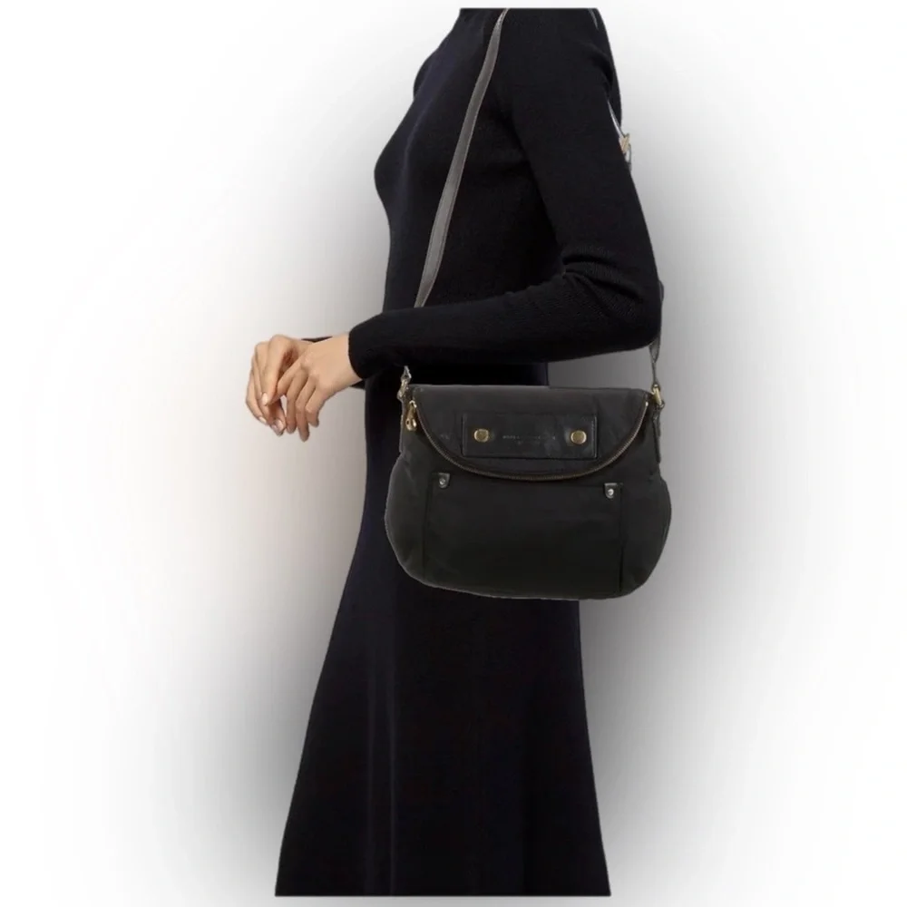 Marc By Marc Jacobs Black Crossbody Bag